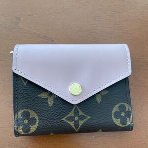 Louis Vuitton Zoe Wallet